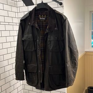 Barbour Trooper Jacket